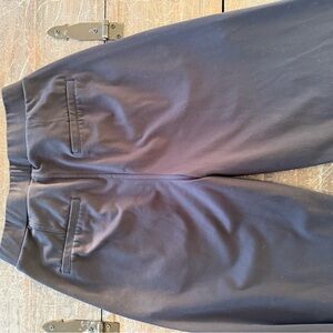 HALARA Wide Leg Pants - Black